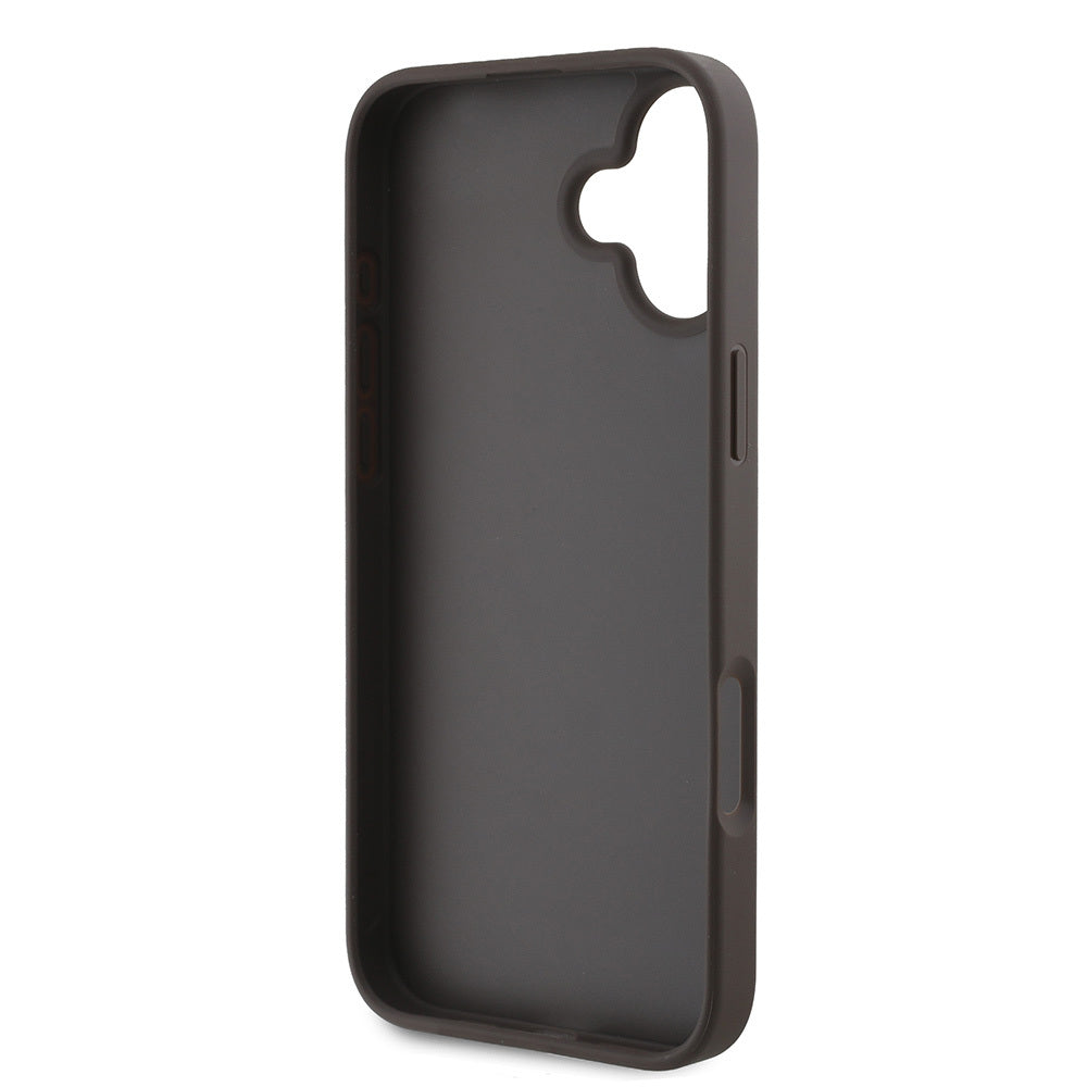 Guess iPhone 16 Plus Orjinal Lisanslı Big Love Guess Telefon Kılıfı - 6 Guess iPhone 16 Plus Orjinal Lisanslı Big Love Guess Telefon Kılıfı - 6